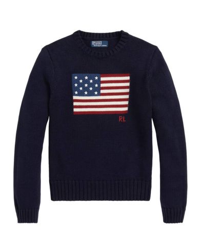 Γυναικείο Μακρυμάνικο Πουλόβερ Polo Ralph Lauren - Flag Cn