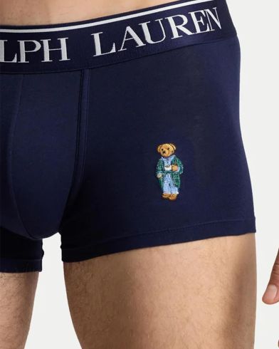 Ανδρικά Εσώρουχα Polo Ralph Lauren - Single Trunk
