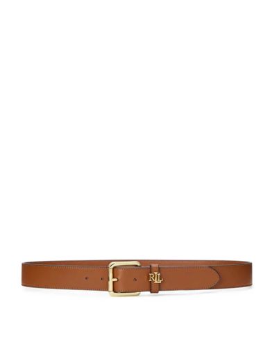 Ralph Lauren - Logo Keeper-Belt-Medium