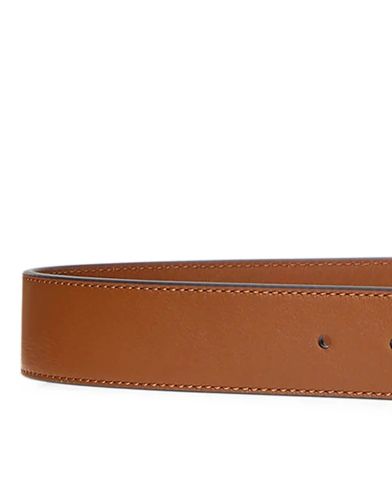 Ralph Lauren - Logo Keeper-Belt-Medium