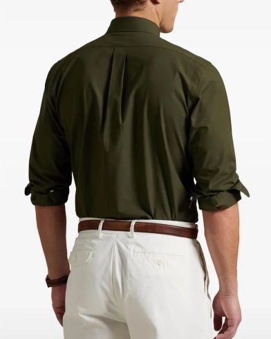 Ανδρικό Πουκάμισο Polo Ralph Lauren - Cubdppcs-Sport Shirt