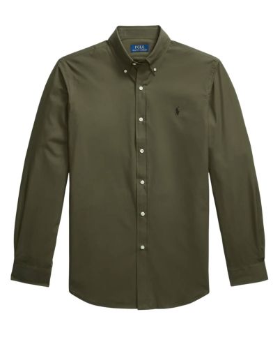 Ανδρικό Πουκάμισο Polo Ralph Lauren - Cubdppcs-Sport Shirt