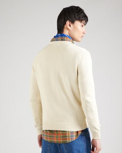 Polo Ralph Lauren - Lscnpp7Gg-Long Sleeve-Sweater