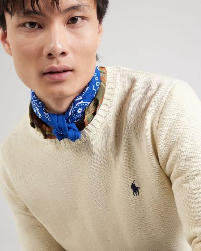 Polo Ralph Lauren - Lscnpp7Gg-Long Sleeve-Sweater