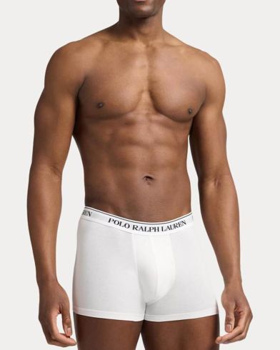 Ανδρικά Εσώρουχα Boxers Polo Ralph Lauren 3 Τεμάχια - Clssic Trunk
