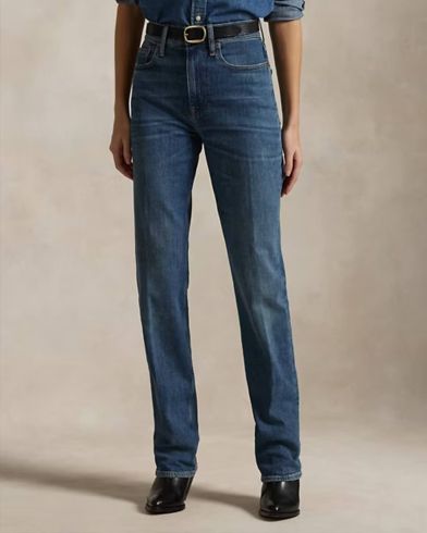 Polo Ralph Lauren - Straight-Straight-Full Length-Straight