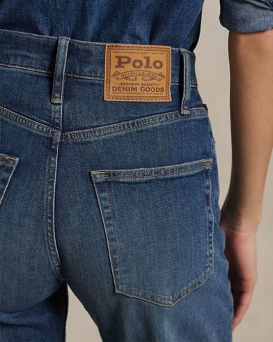 Polo Ralph Lauren - Straight-Straight-Full Length-Straight