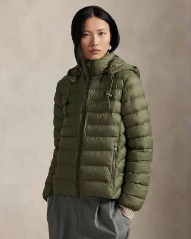 Polo Ralph Lauren - Cldn Pk Jkt-Insulated-Coat
