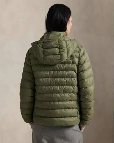 Polo Ralph Lauren - Cldn Pk Jkt-Insulated-Coat