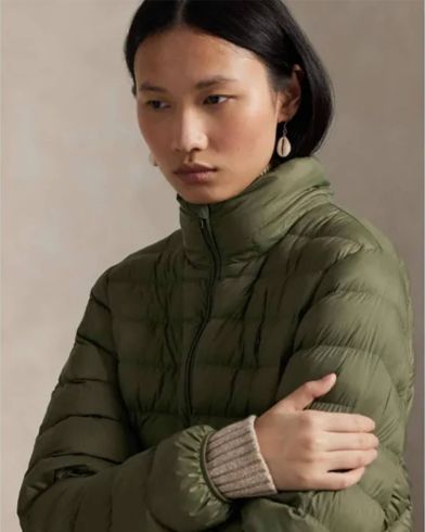 Polo Ralph Lauren - Cldn Pk Jkt-Insulated-Coat