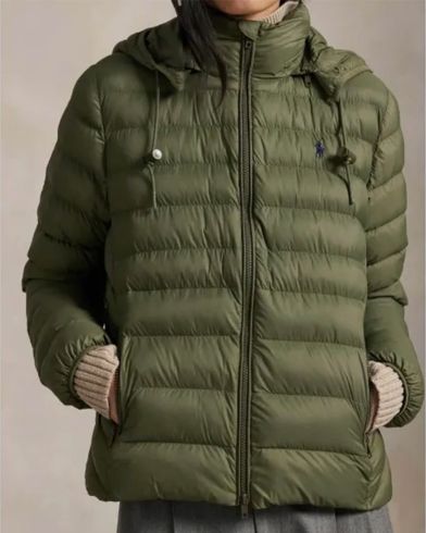 Polo Ralph Lauren - Cldn Pk Jkt-Insulated-Coat