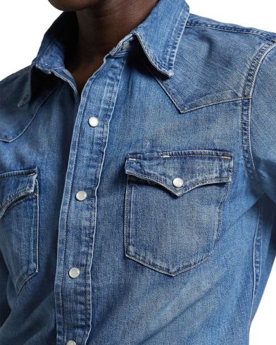 Γυναικείο Μακρυμάνικο Πουκάμισο Polo Ralph Lauren - Standard