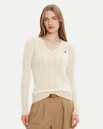 Γυναικείο Πουλόβερ Polo Ralph Lauren - Kimberly-Long Sleeve