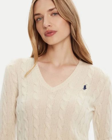 Γυναικείο Πουλόβερ Polo Ralph Lauren - Kimberly-Long Sleeve