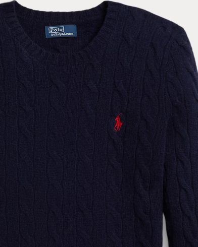 Γυναικεία Μπλούζα Πουλόβερ Polo Ralph Lauren - Julianna