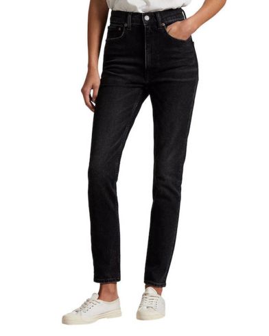 Γυναικείο Παντελόνι Τζιν Polo Ralph Lauren - High Rise Sk-Skinny-Ankle-Skinny