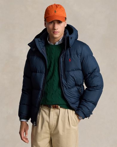 Ανδρικό Μπουφάν Polo Ralph Lauren - Grhm Jkt
