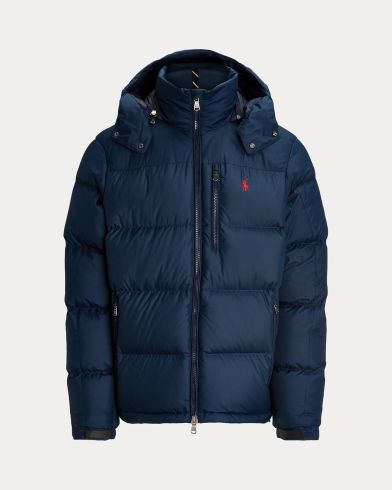 Ανδρικό Μπουφάν Polo Ralph Lauren - Grhm Jkt