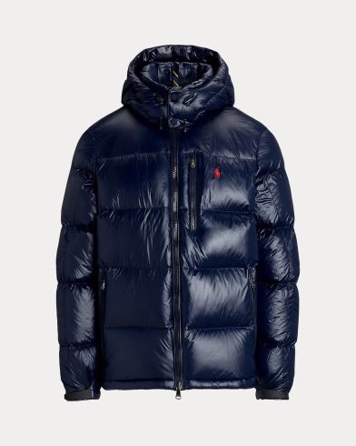 Ανδρικό Μπουφάν Polo Ralph Lauren - Grhm Jkt
