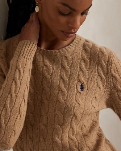 Γυναικεία Μπλούζα Πουλόβερ Polo Ralph Lauren - Julianna