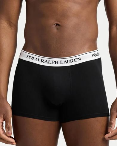 Ανδρικά Εσώρουχα Boxers Polo Ralph Lauren 5 Τεμάχια - Clssic Trunk