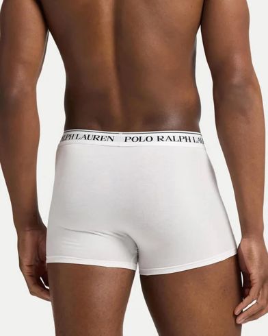 Ανδρικά Εσώρουχα Boxers Polo Ralph Lauren 5 Τεμάχια - Clssic Trunk