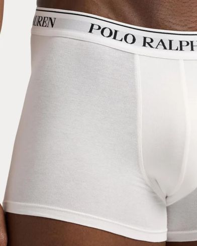 Ανδρικά Εσώρουχα Boxers Polo Ralph Lauren 5 Τεμάχια - Clssic Trunk