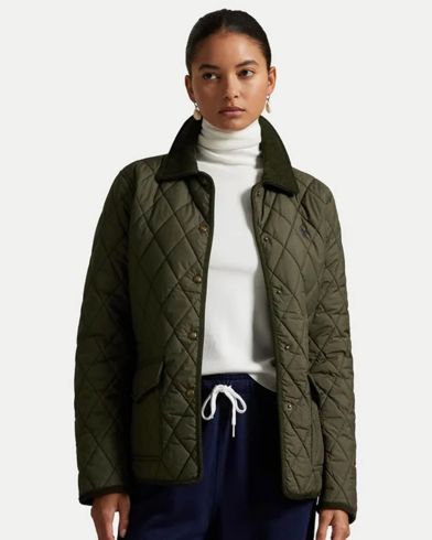 Polo Ralph Lauren - Woven-Coat