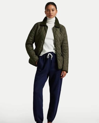 Polo Ralph Lauren - Woven-Coat