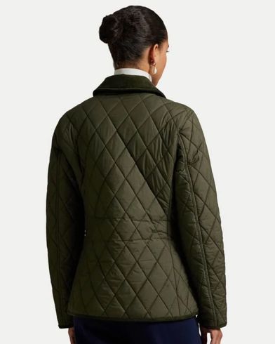 Polo Ralph Lauren - Woven-Coat