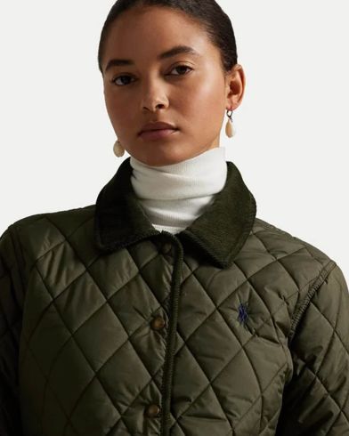 Polo Ralph Lauren - Woven-Coat