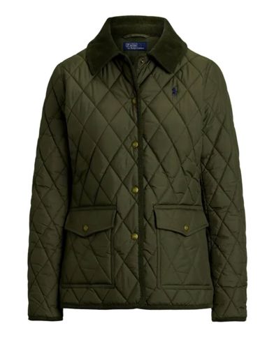 Polo Ralph Lauren - Woven-Coat
