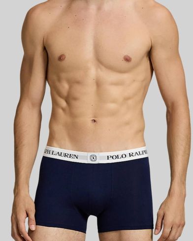 Ανδρικά Εσώρουχα Polo Ralph Lauren - Cotton-3 Pack