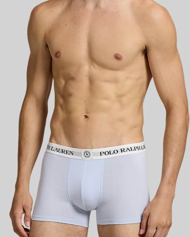 Ανδρικά Εσώρουχα Polo Ralph Lauren - Cotton-3 Pack