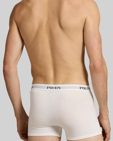 Ανδρικά Εσώρουχα Polo Ralph Lauren - Cotton-3 Pack