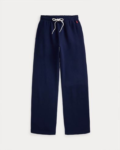Γυναικείο Παντελόνι Φόρμα Polo Ralph Lauren - Knit-Open Bottom Sweatpant
