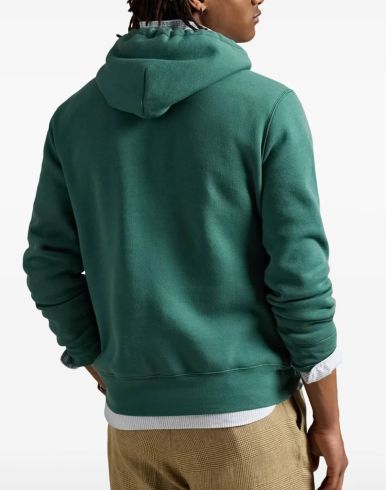 Ανδρική Μπλούζα με Κουκούλα Polo Ralph Lauren - Lspohoodm6-Long Sleeve-Sweatshirt