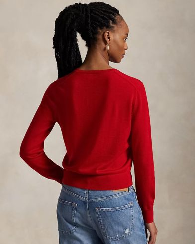 Γυναικεία Μπλούζα Πουλόβερ Polo Ralph Lauren - Sweater