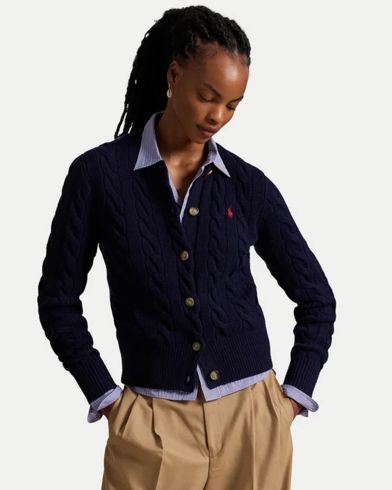 Γυναικεία Ζακέτα Polo Ralph Lauren - Sweater