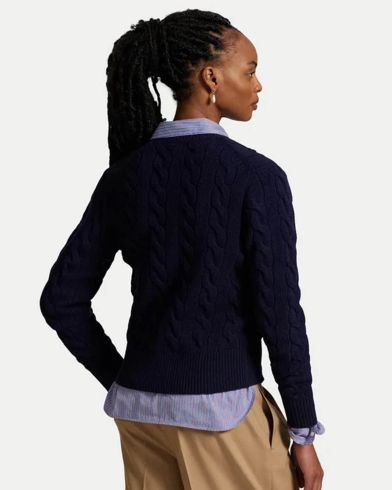 Γυναικεία Ζακέτα Polo Ralph Lauren - Sweater