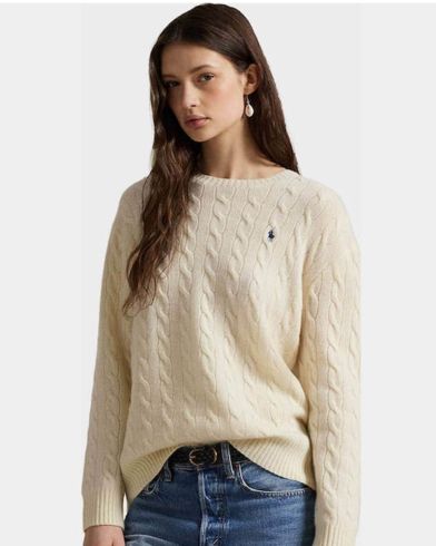 Γυναικεία Μακρυμάνικη Μπλούζα Polo Ralph Lauren - Sweater