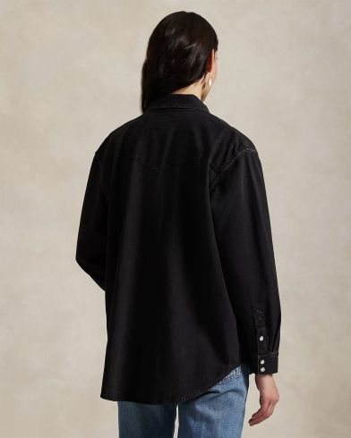 Γυναικείο Μακρυμάνικο Πουκάμισο Polo Ralph Lauren - Woven-Sport