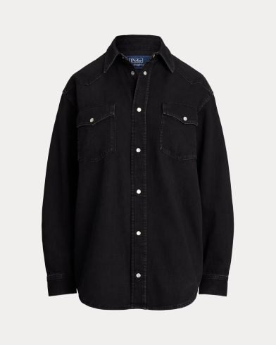 Γυναικείο Μακρυμάνικο Πουκάμισο Polo Ralph Lauren - Woven-Sport