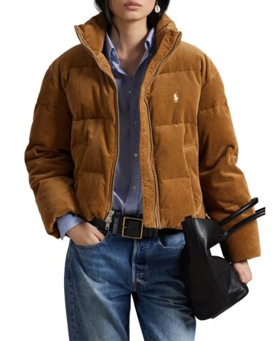 Γυναικείο Μπουφάν Polo Ralph Lauren - Woven-Puffer