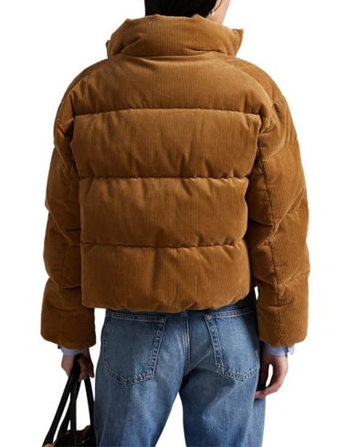Γυναικείο Μπουφάν Polo Ralph Lauren - Woven-Puffer