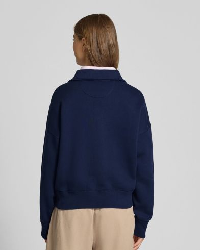 Γυναικεία Μακρυμάνικη Μπλούζα Polo Ralph Lauren - Knit-Half Zip