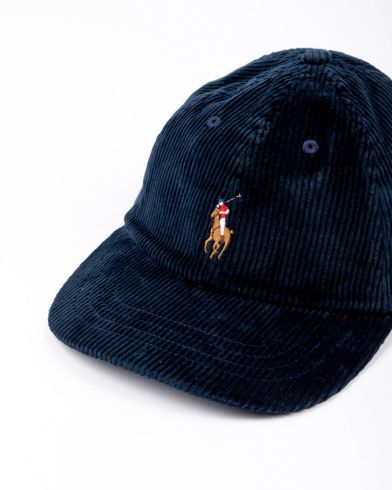 Polo Ralph Lauren - Woven-Cap   