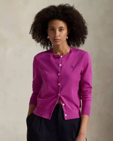 Γυναικεία Ζακέτα Polo Ralph Lauren - Cardigan-Long Sleeve