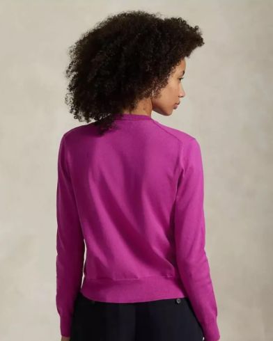 Γυναικεία Ζακέτα Polo Ralph Lauren - Cardigan-Long Sleeve