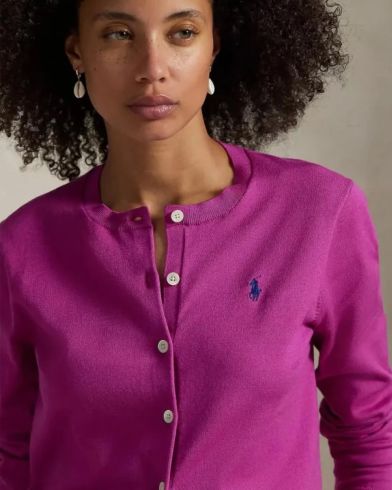 Γυναικεία Ζακέτα Polo Ralph Lauren - Cardigan-Long Sleeve